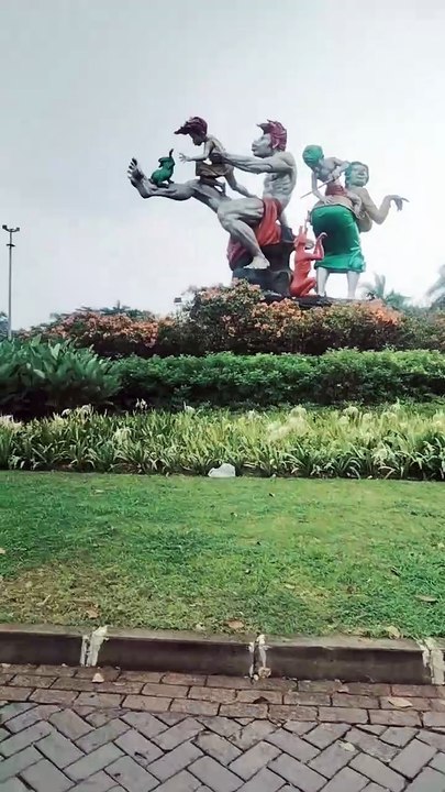 bundaran k3