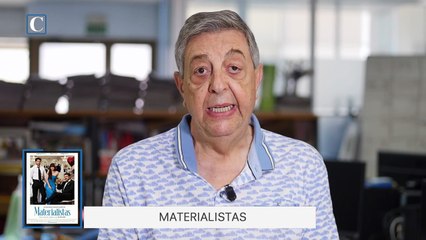 'Materialistas', la comedia romántica empalagosa y cursi que no te puedes perder