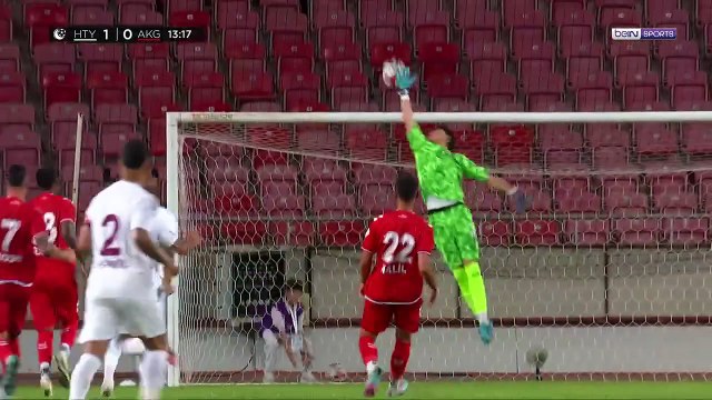 Hatayspor (1-3) Ankara Keçiörengücü _ 1. Hafta Maç ÖZETİ _ Trendyol 1. Lig - 2025_26