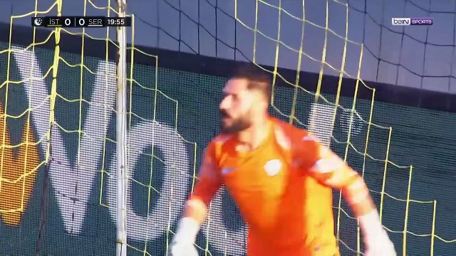İstanbulspor (0-0) Serikspor _ 1. Hafta Maç ÖZETİ _ Trendyol 1. Lig - 2025_26