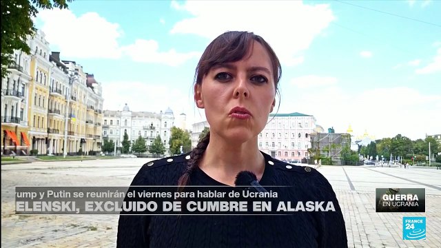 Trump y Putin se reunirán sin Zelenski; Ucrania afirma que no cederá sus tierras