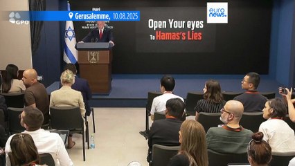 Netanyahu: "Nostro obiettivo non è occupare Gaza ma liberarla"