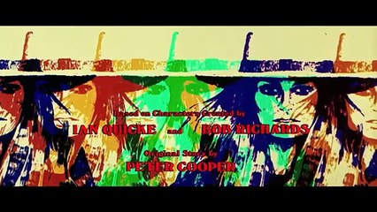 Hannie Caulder _ Raquel Welch _ Polski Lektor _ Westerny