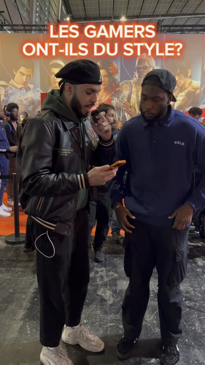 Alors les gamers ont ils du style ?