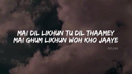 ISHQ - Faheem Abdullah, Rauhan Malik (Lyrics)