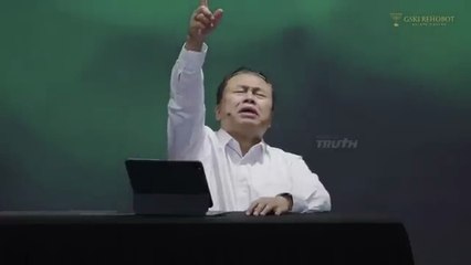 Mezbah Pagi  - Pulihkan aku Tuhan