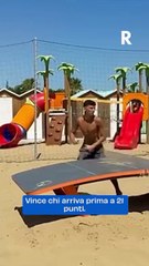 "Estate 2025: Innovazione e Tradizione si Incontrano sulla Riviera Romagnola tra Tecqball, Lusso e Natura"