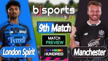 The Hundred | London Spirit vs Manchester Originals 9th Match Preview