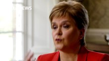 Nicola Sturgeon on ‘horror and shame’ of police raid