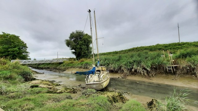 evreux - L'Eure secrète, l'Eure insolite - Le port de Berville-sur-Mer
