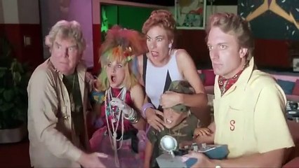 Potwór z kosmosu _ Cały Film _ Horror, Komedia, Sci-fi _ Lektor PL