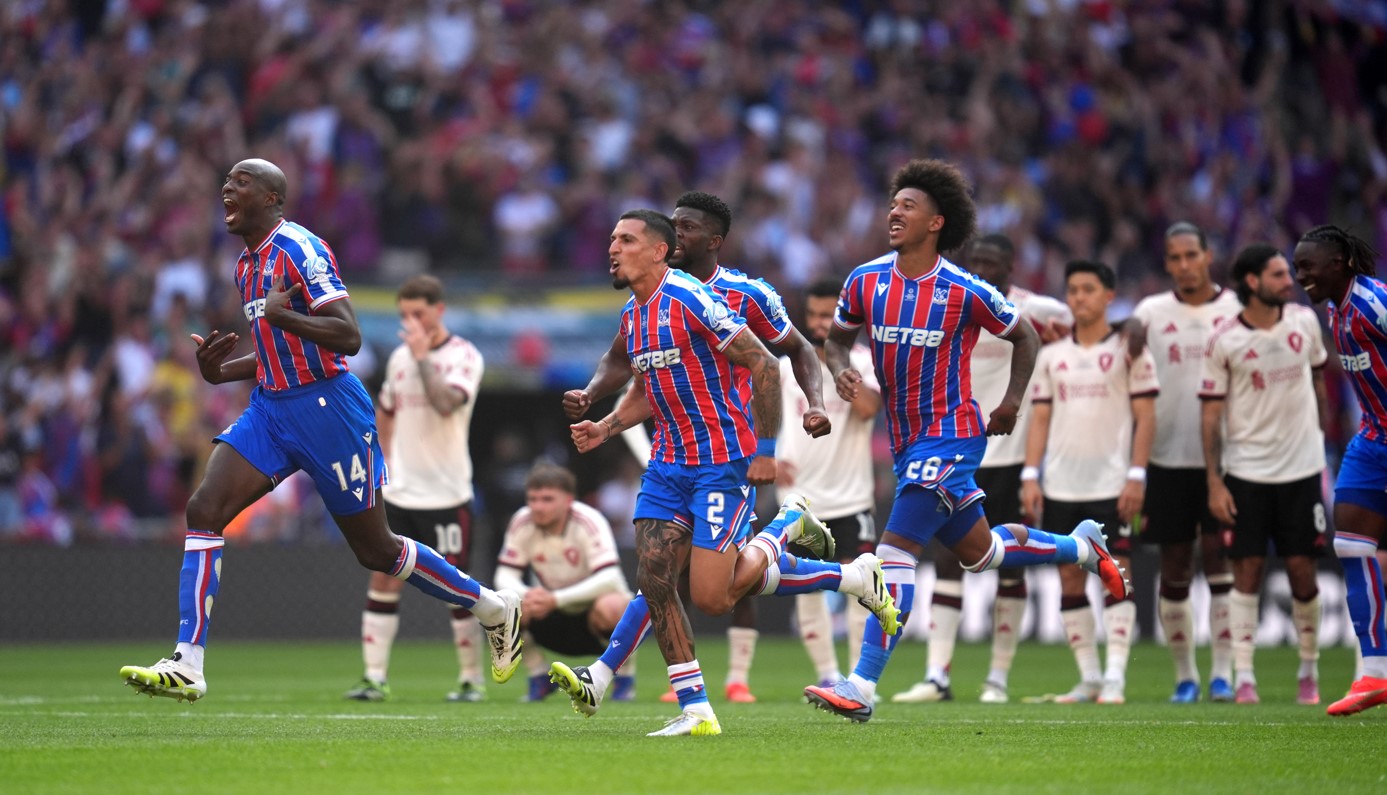 Community Shield : Crystal Palace vainqueur au bout des tirs au but contre Liverpool