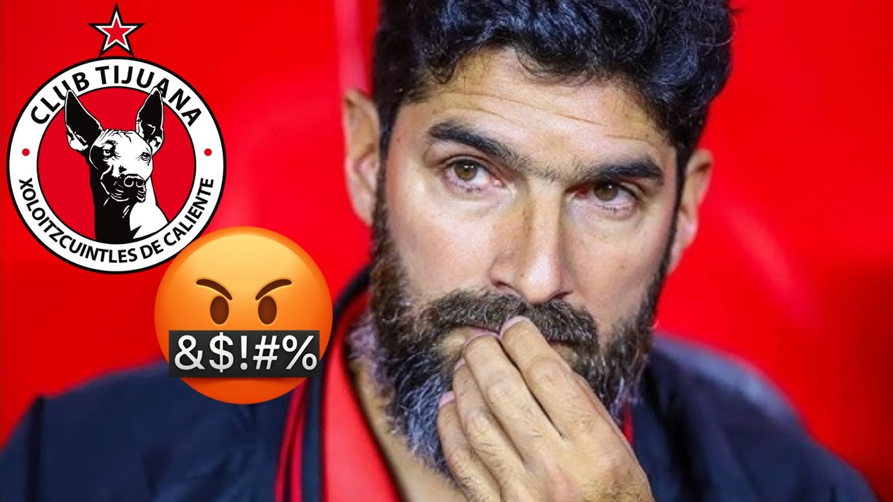 Sebastián Abreu explota por poco reconocimiento que se le da a Xolos: "Hablan de América, Cruz Azul pero les chupa un hue$& Xolos"