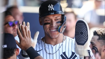 Aaron Judge's Stats and 2025 AL MVP Betting Update