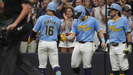 Milwaukee Brewers Take Control of NL Central in 2025 🏆