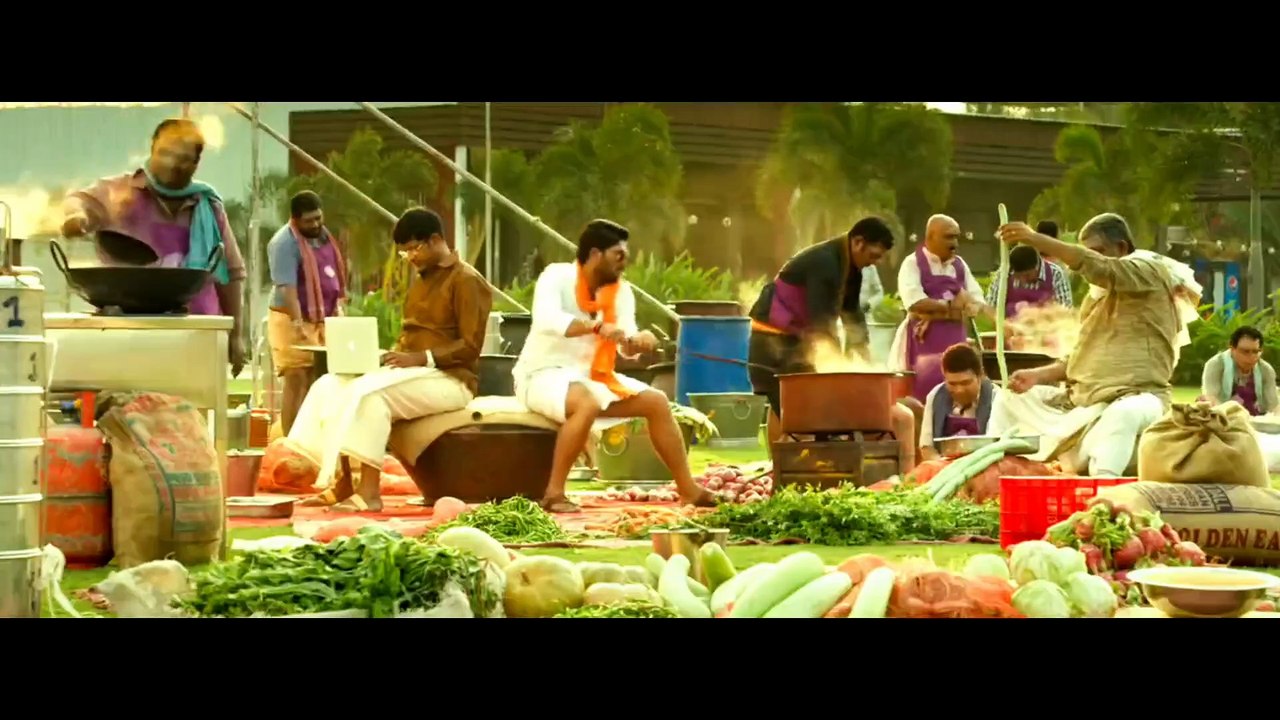 Allu Arjun's DJ: Duvvada Jagannadham (2025) Full Movie HD Part 1