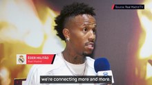 Real Madrid 'connecting more and more' - Militao after 4-0 friendly win