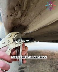 Smart and fast car rust repair