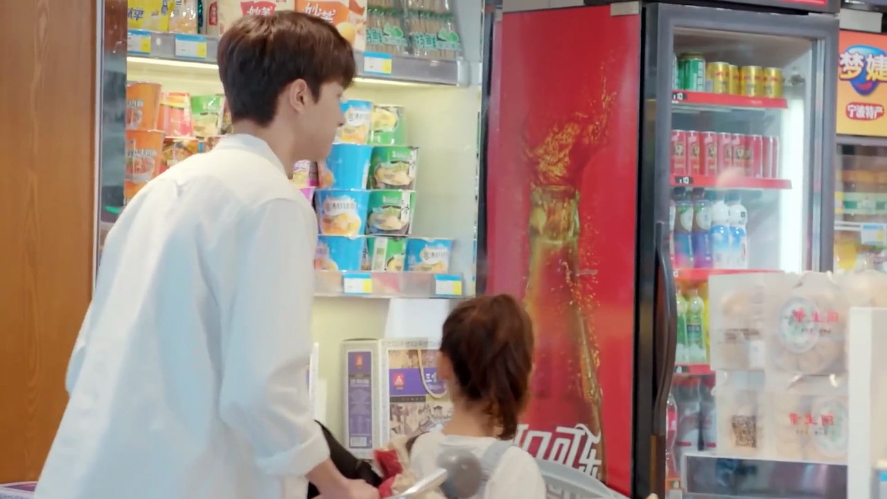 ENG SUB ｜ Put Your Head On My Shoulder ｜ 致我们暖暖的小时光 ｜ EP23 ｜  Xing Fei, Lin Yi