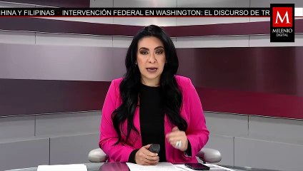 En el Estado de México, una mujer que caminaba con tres niños, sufre un intento de robo