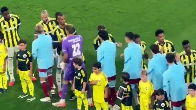 Fenerbahçe vs Feyenoord 5-2 Maç Özeti | UEFA Şampiyonlar Ligi 2025