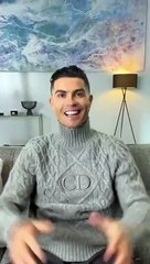 Cristiano Ronaldo Instagram’da Yeni Bir Rekor Kırdı