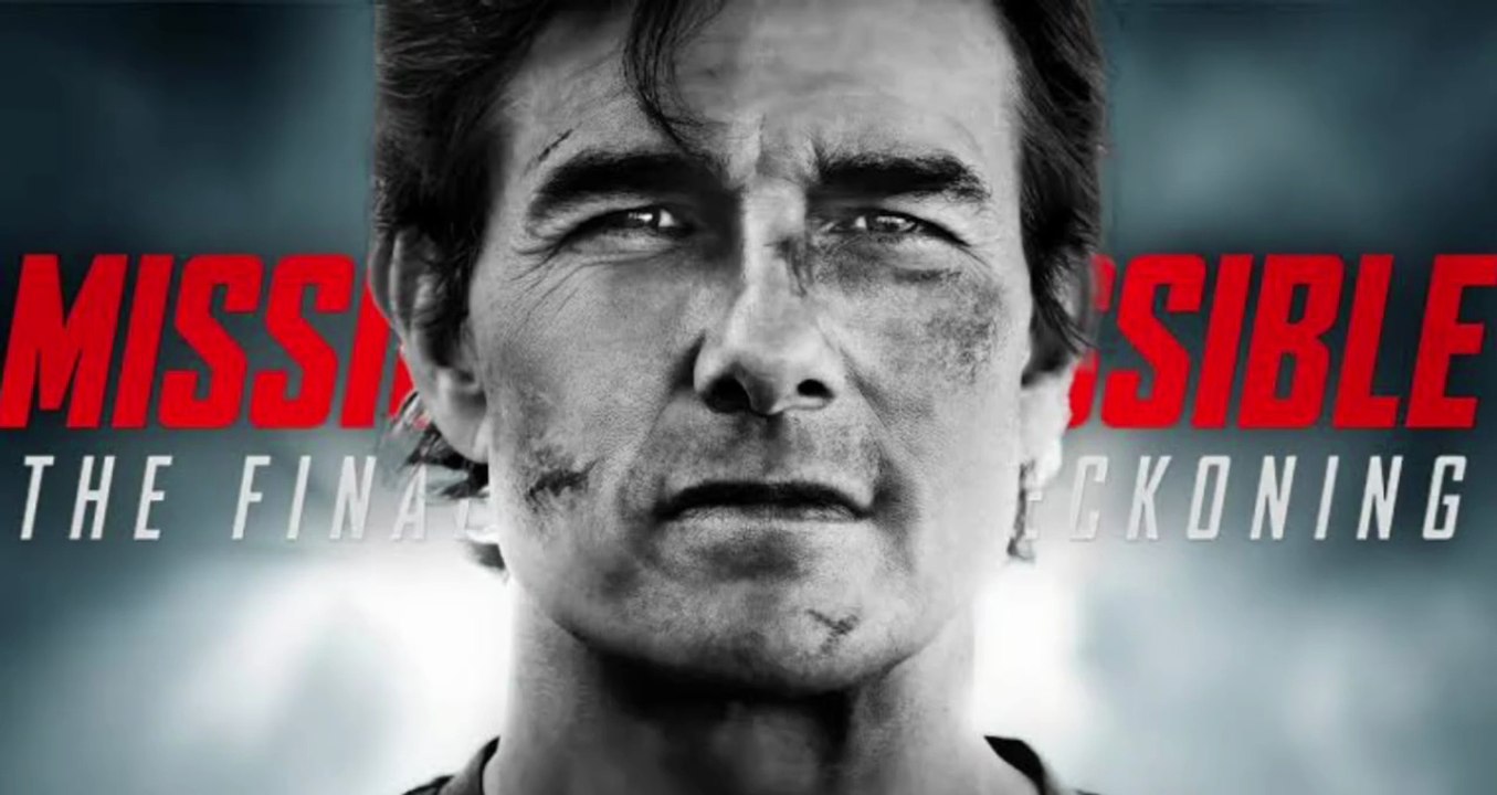 Mission: Impossible - The Final Reckoning |  Official Trailer (2025 Movie) - Tom Cruise