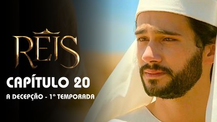 REIS | CAPÍTULO 20 COMPLETO