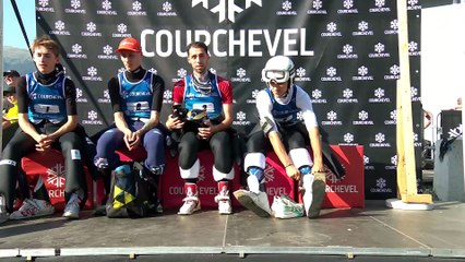 Grand Prix d'été de Courchevel - Hommes