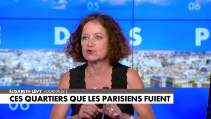 Élisabeth Levy sur les quartiers à Paris : «Le tourisme à cette dose-là, c'est insupportable»
