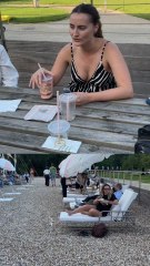 Les achats au pop up de Lena Situations #hotelmahfouf #lenasituations