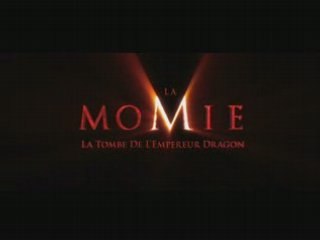 La Momie 3 trailer (vost)