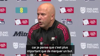 Liverpool - Slot salue la performance d’Ekitike, buteur pour ses débuts