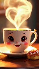 Summer Vacation’s Over! 🎒 Cute Pixar-Style Back-to-School Short