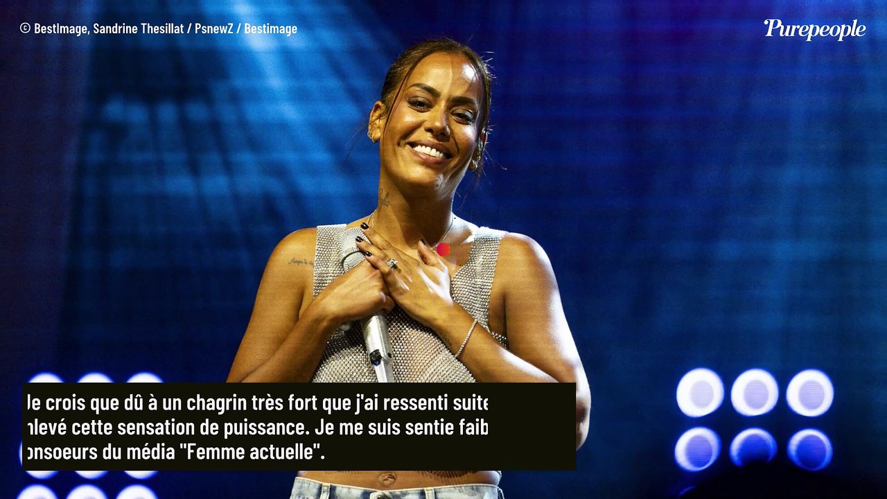 “Je me suis sentie faible” : Après avoir trop tiré sur la corde, Amel Bent a lâché prise et tout changé