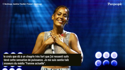 “Je me suis sentie faible” : Après avoir trop tiré sur la corde, Amel Bent a lâché prise et tout changé
