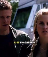 Amazing Move By Smart Rebekah | TVD Edits