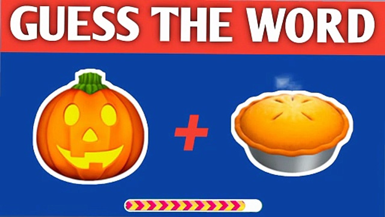 Can Guess The Word By Emoji🤔 || Emoji Quiz Challe
