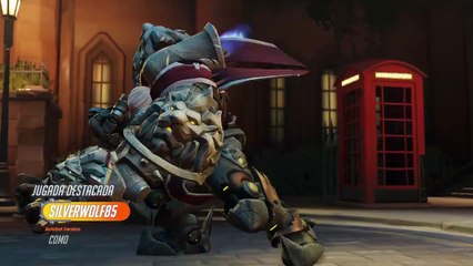 Jugada Destacada Reinhardt 611