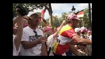 Jan Ullrich - Der Gejagte Saison 1 -  (DE)