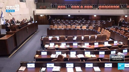 Benjamin Netanyahu defiende su plan de “controlar” Ciudad de Gaza