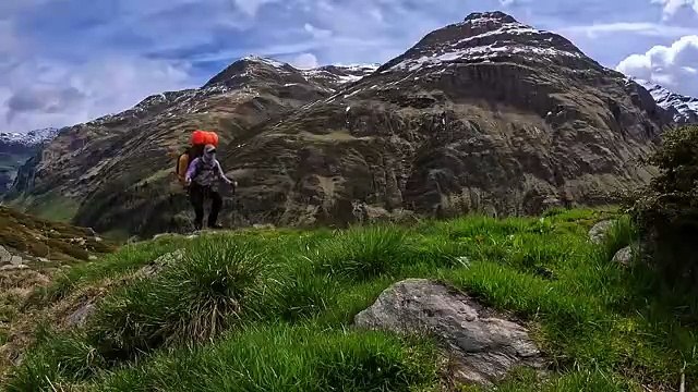 Solo Ice Fishing – Off-Grid Camping & Wild Trout Catch & Cook