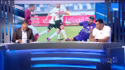 أبو الدهب: الزمالك كانوا كويسين بس فين الصفقات!.. وشيكوبانزا مكنش في مستواه ولاعب عادي