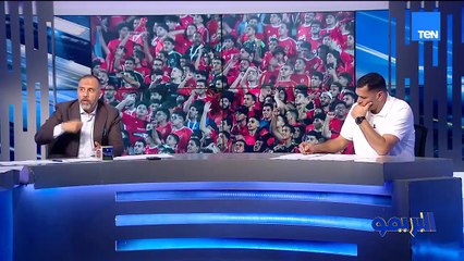 أبو الدهب: زيزو ياخد 10 من 10.. وأحمد عبد الفتاح يعترض: مش للدرجادي.. بس كان عنده روح 🔴