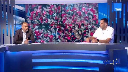 أحمد عبد الفتاح: أفشة لم يجد أي مساحة داخل دفاعات مودرن سبورت وافتقدنا النهاردة "قائد" بغياب الشناوي