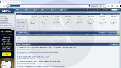 LEC_4 WHAT IS AN ECONOMIC CALENDER IN TRADING  EVERYTHING YOU NEED TO KNOW!