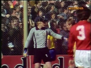 1978 FIFA World Cup - Spain v. Sweden