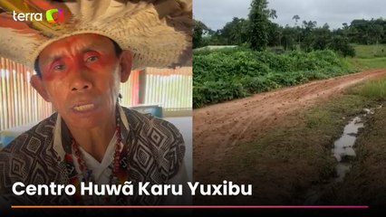 Comunidade indígena no Acre luta para salvar Amazônia dos efeitos das mudanças climáticas