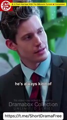 A Flash Marriage With The Billionaire Tycoon Elisa Gets Married To The President Of The Company She Is Working For 💏 💕 Completed