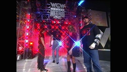 WCW Monday Nitro, March 1, 1999 Part 1